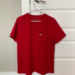 NWOT FIGS SCRUBS SET